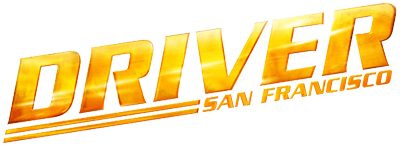 Driver: San Francisco logo for Wii